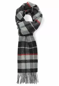 Шаль Lancerto, серый