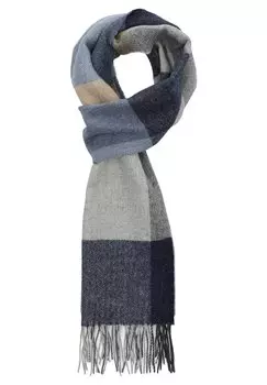 Шаль Lancerto, синий