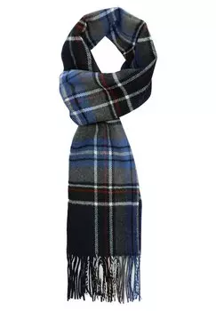 Шаль Lancerto, синий