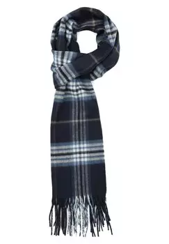 Шаль Lancerto, темно-синий