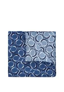 Шаль Lancerto, темно-синий