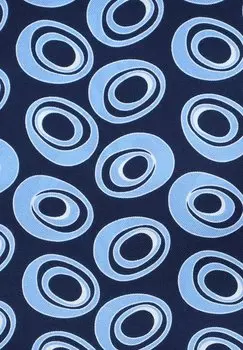 Шаль Lancerto, темно-синий