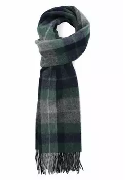 Шаль Lancerto, зеленый