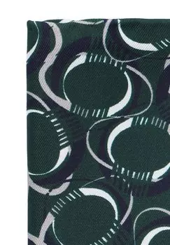 Шаль Lancerto, зеленый