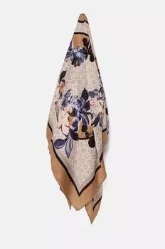 Шаль Liu Jo, бежевый