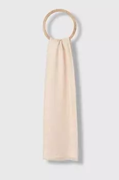 Шаль Liu Jo, бежевый