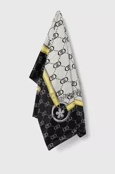 Шаль Liu Jo, черный