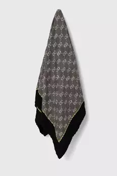 Шаль Liu Jo, черный