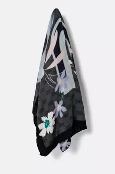 Шаль Liu Jo, черный