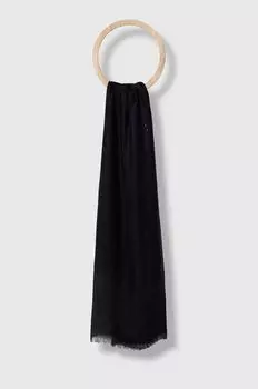 Шаль Liu Jo, черный