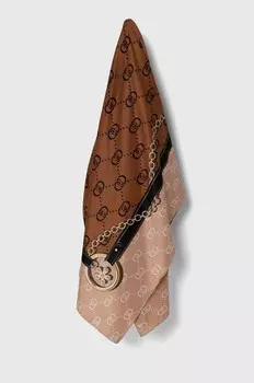 Шаль Liu Jo, розовый