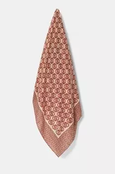 Шаль Liu Jo, розовый