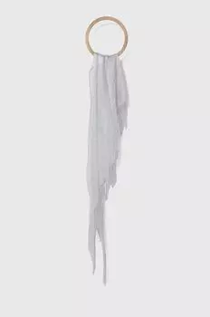 Шаль Liu Jo, серый