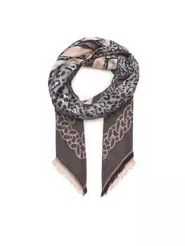 Шаль Liu Jo, серый