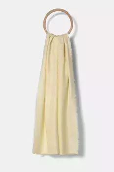 Шаль Liu Jo, желтый