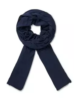 Шаль Masai, темно-синий