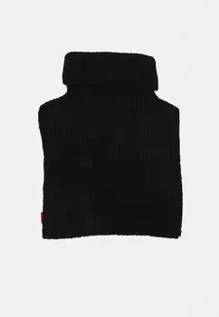 Шаль MAX&Co., черный