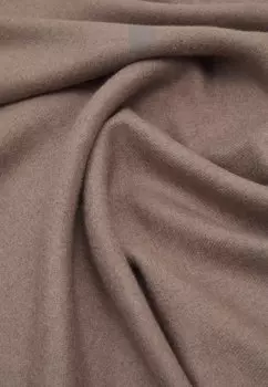 Шаль MAX&Co., коричневый