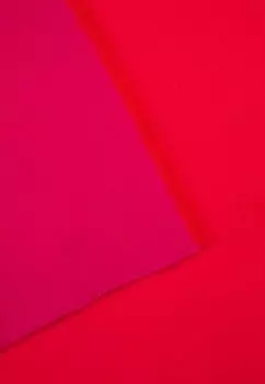 Шаль MAX&Co., красный