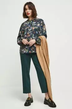 Шаль Medicine, бежевый