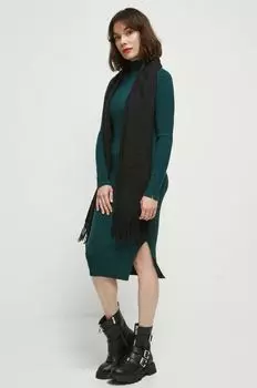 Шаль Medicine, черный