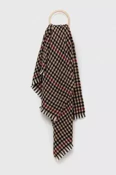 Шаль Medicine, коричневый