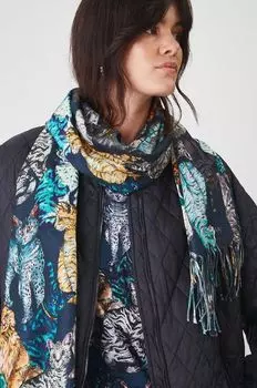 Шаль Medicine, мультиколор