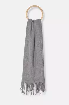 Шаль Medicine, серый