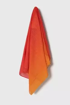 Шаль Morgan, оранжевый