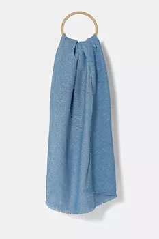 Шаль Morgan, синий