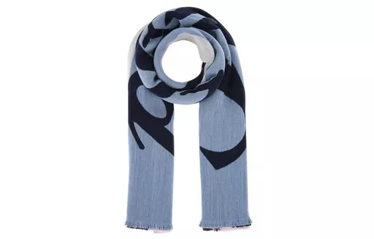 Шаль мужская разноцветные BALLY, мультиколор