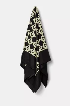 Шаль Нанушка МИАНИ Nanushka, черный