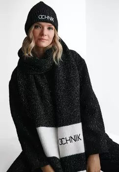 Шаль OCHNIK, черный