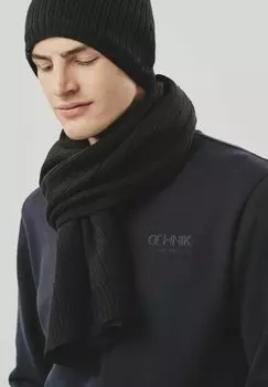 Шаль OCHNIK, черный