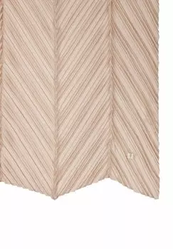 Шаль OCHNIK, коричневый