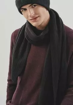 Шаль OCHNIK, темно-синий