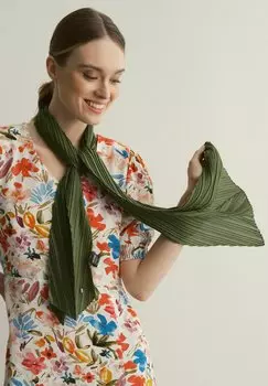 Шаль OCHNIK, зеленый