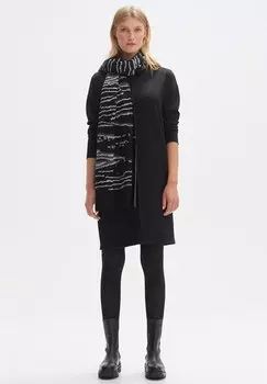 Шаль Opus, черный