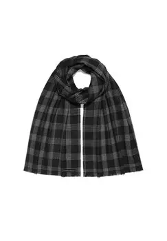 Шаль Pako Lorente, антрацит