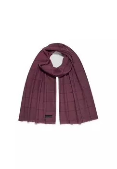 Шаль Pako Lorente, бордовый