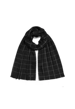 Шаль Pako Lorente, черный