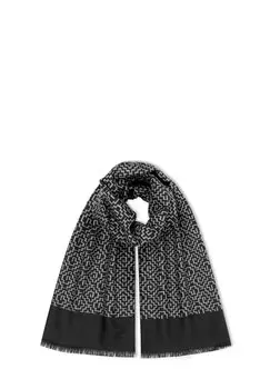 Шаль Pako Lorente, черный