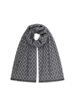 Шаль Pako Lorente, серый