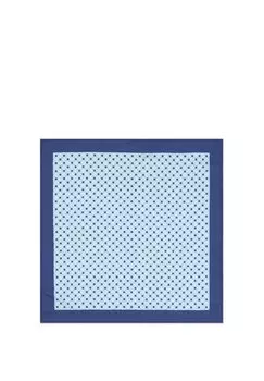 Шаль Pako Lorente, синий