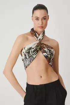 Шаль парео Medicine, мультиколор