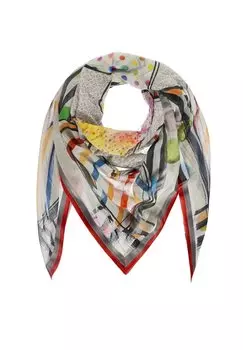 Шаль Passigatti, белый