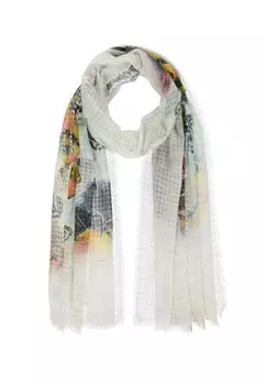 Шаль Passigatti, белый