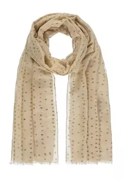 Шаль Passigatti, бежевый