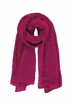 Шаль Passigatti, бордовый