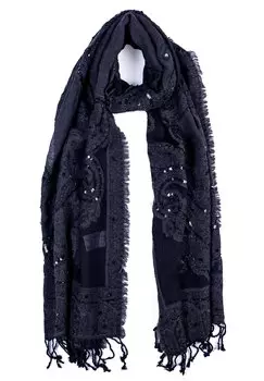 Шаль Passigatti, черный